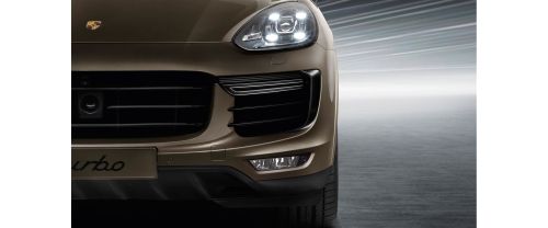 Cayenne Turbo Front Fog Lamp