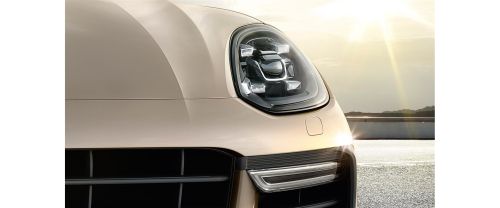 Cayenne Turbo Headlight