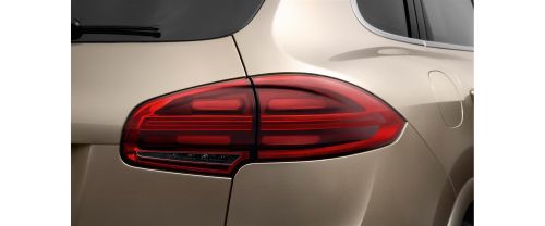 Cayenne Turbo Tail light