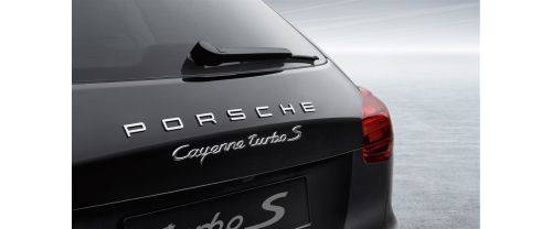 Porsche Cayenne Turbo S