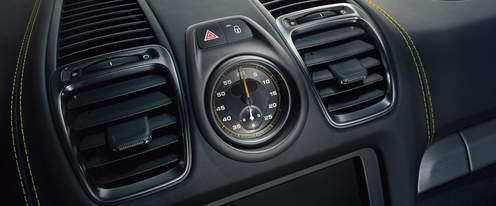 Cayman GT4 Front Ac Vents