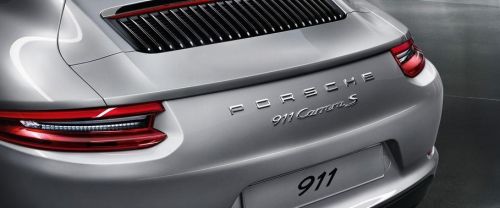 Porsche 911 Carrera S Cabriolet