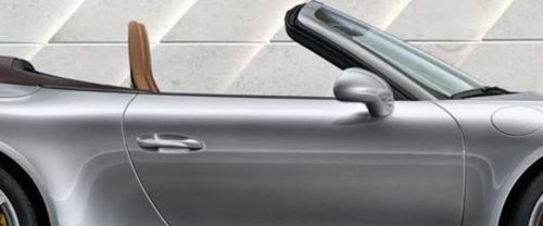 911 Carrera S Cabriolet Door handle
