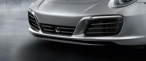 911 Carrera S Cabriolet Front Fog Lamp