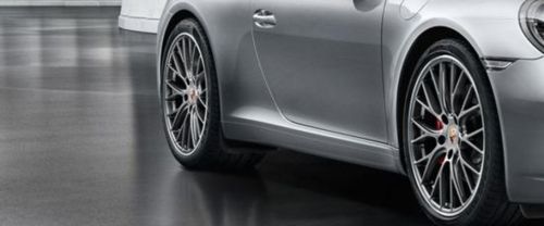 911 Carrera S Cabriolet Wheel