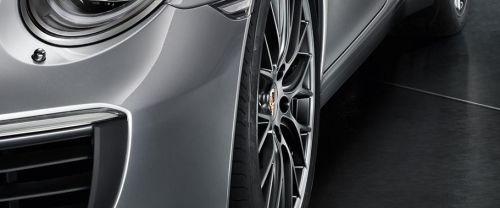 911 Carrera S Wheel