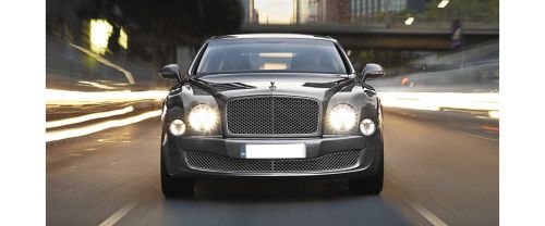Bentley Mulsanne V8 6.75 L 2024 Qatar