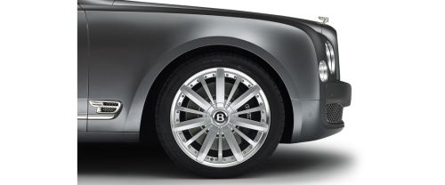 Mulsanne Wheel
