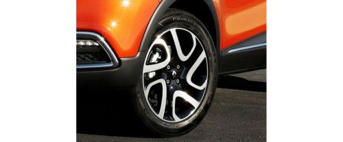 Captur Wheel