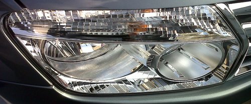 Duster Headlight