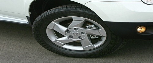 Duster Wheel