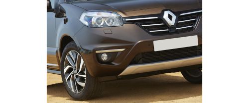 Koleos Headlight