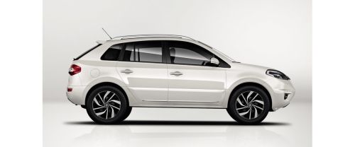 Renault Koleos Drivers Sideview