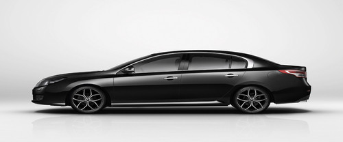 Safrane Side view