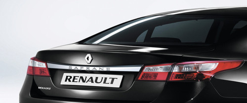 Safrane Tail light