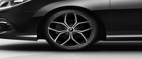 Safrane Wheel