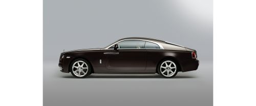 Wraith Side view