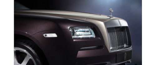 Wraith Headlight