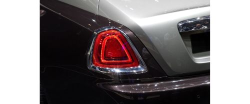 Wraith Tail light