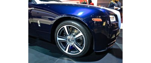 Wraith Wheel