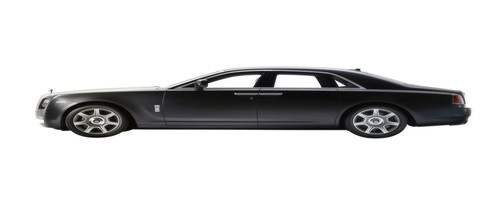 Ghost Extended Wheel Base Side view
