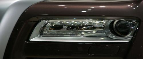 Ghost Extended Wheel Base Headlight