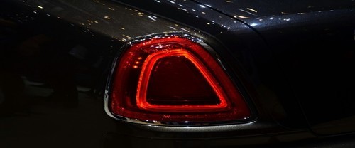 Ghost Extended Wheel Base Tail light