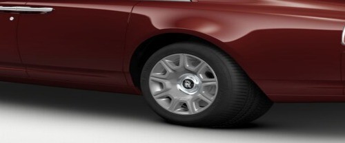 Ghost Extended Wheel Base Wheel