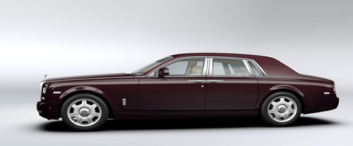 Phantom Side view