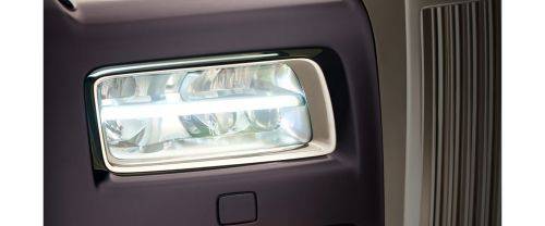 Phantom Extended Wheelbase Headlight