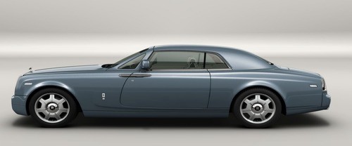 Phantom Coupe Side view