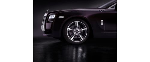Ghost V Extended Wheel Base Wheel