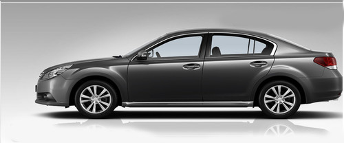 Legacy Sedan Side view