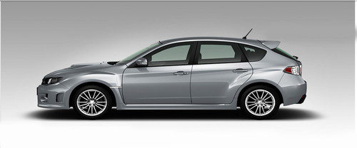 WRX Side view