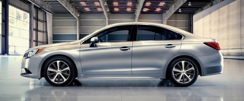 Legacy Side view