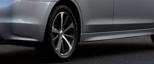 Legacy Wheel