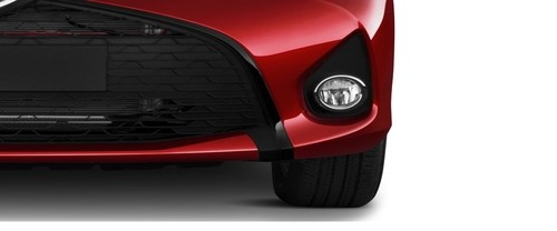 Yaris HB Front Fog Lamp