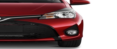 Yaris HB Headlight