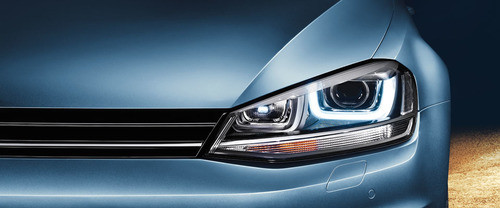 Golf Headlight