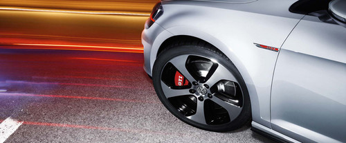 Golf GTI Wheel