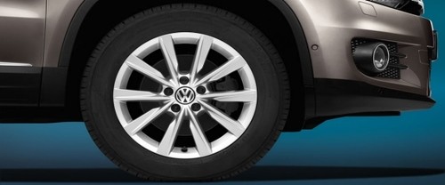 Tiguan Wheel