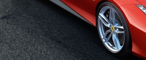 488 GTB Wheel