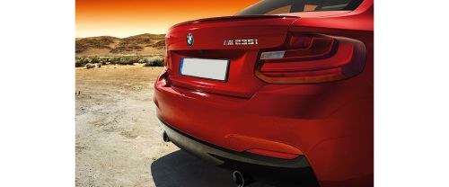 2 series coupe Tail light