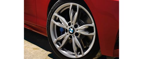 2 series coupe Wheel