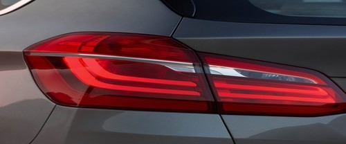 2 Series Active Tourer Tail light