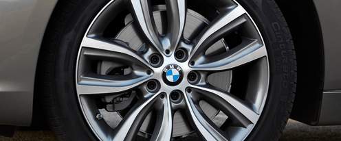 2 Series Active Tourer Wheel