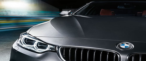 4 Series Coupe Headlight