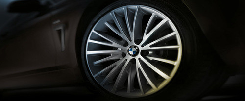 4 Series Gran Coupe Wheel