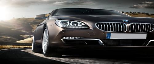 6 Series Gran Coupe Headlight