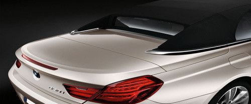 6 Series Convertible Tail light